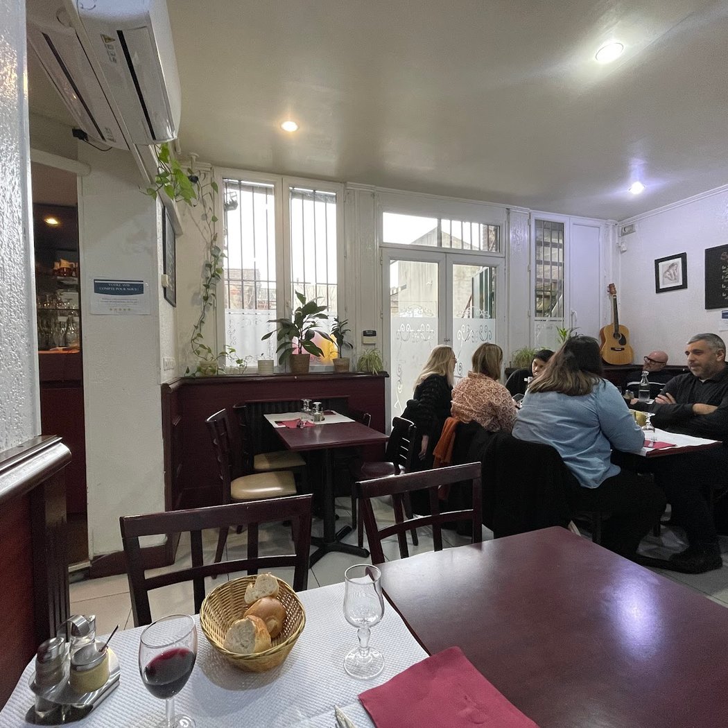 Brasserie Restaurant Le Printemps 2